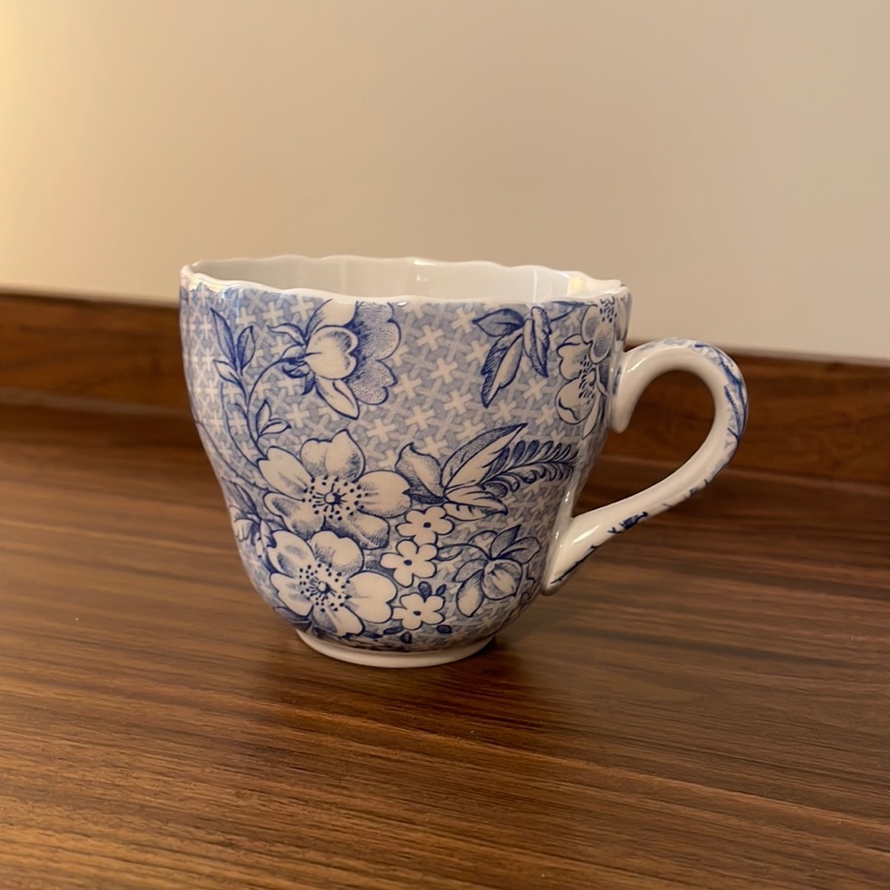Spade Penny Lane Honeywall Light Tea Cup